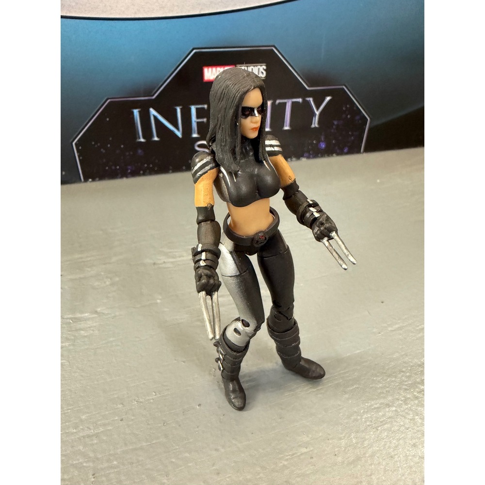 Marvel Universe 3.75 - X-23 (X-force)